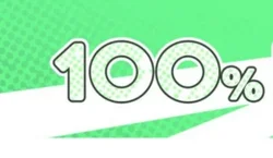  Bônus de boas-vindas de 100% até R$ 500