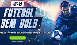 Futebol sem gols